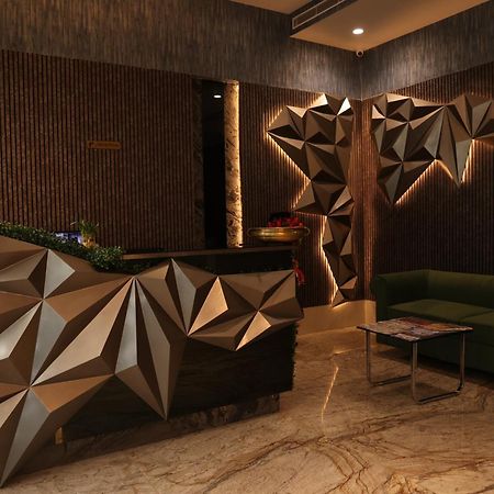 Hotel Pinaka Inn Lucknow Exterior photo