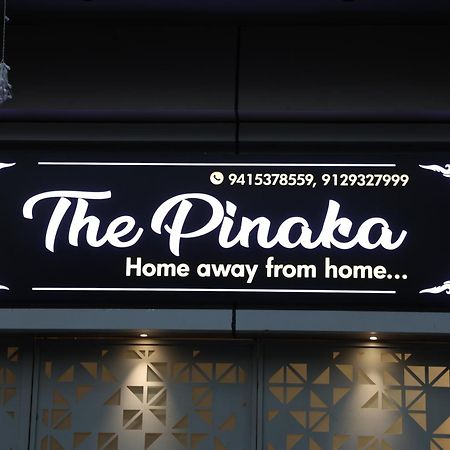 Hotel Pinaka Inn Lucknow Exterior photo