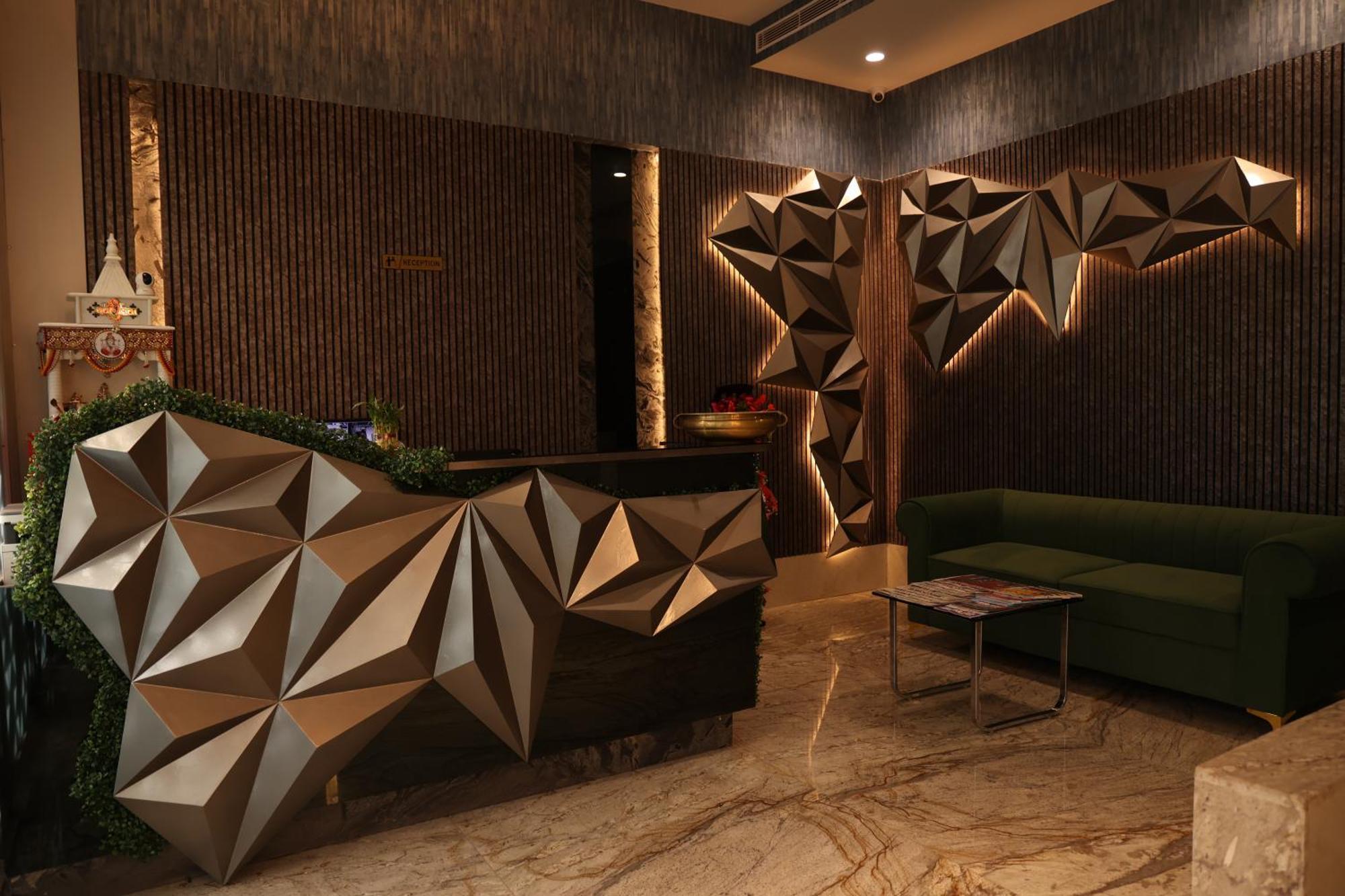 Hotel Pinaka Inn Lucknow Exterior photo