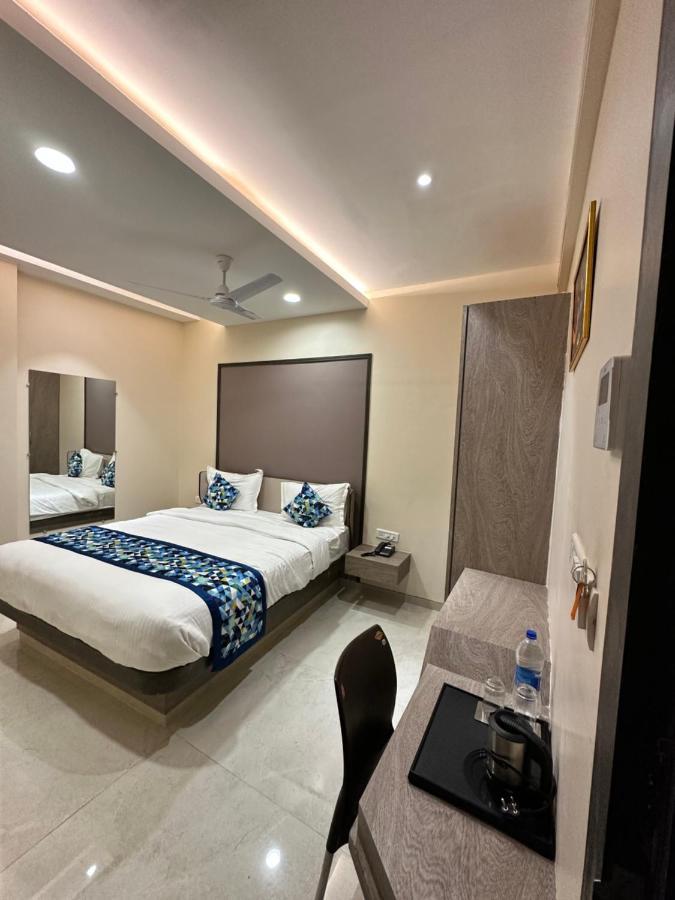 Hotel Pinaka Inn Lucknow Exterior photo