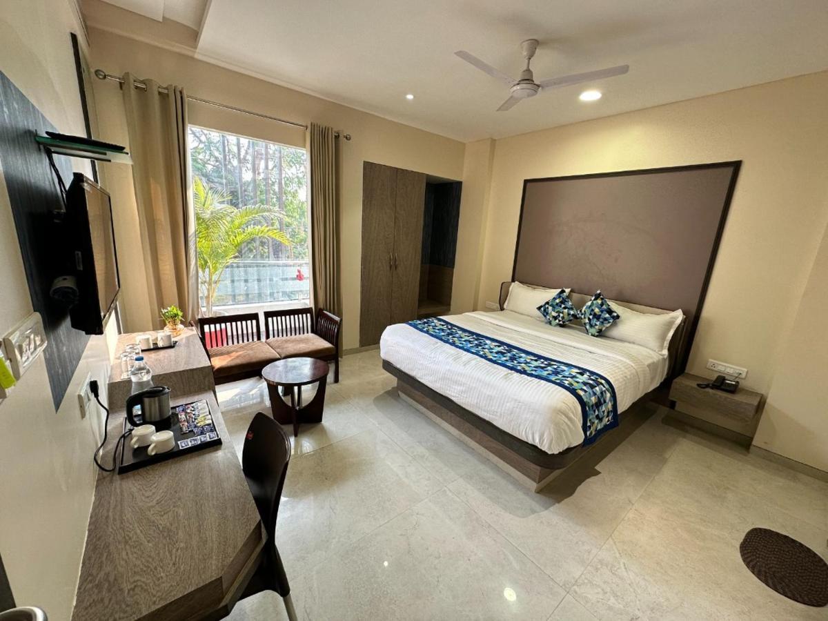 Hotel Pinaka Inn Lucknow Exterior photo