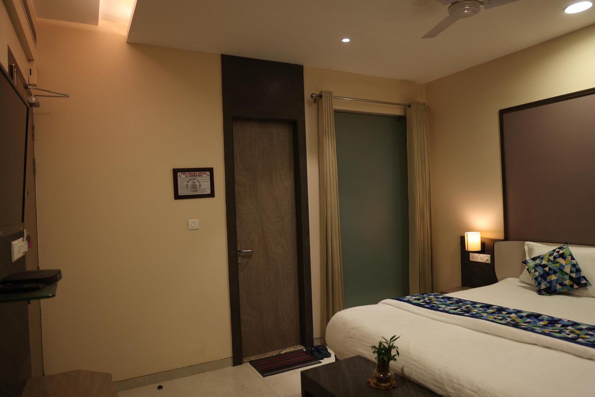 Hotel Pinaka Inn Lucknow Exterior photo