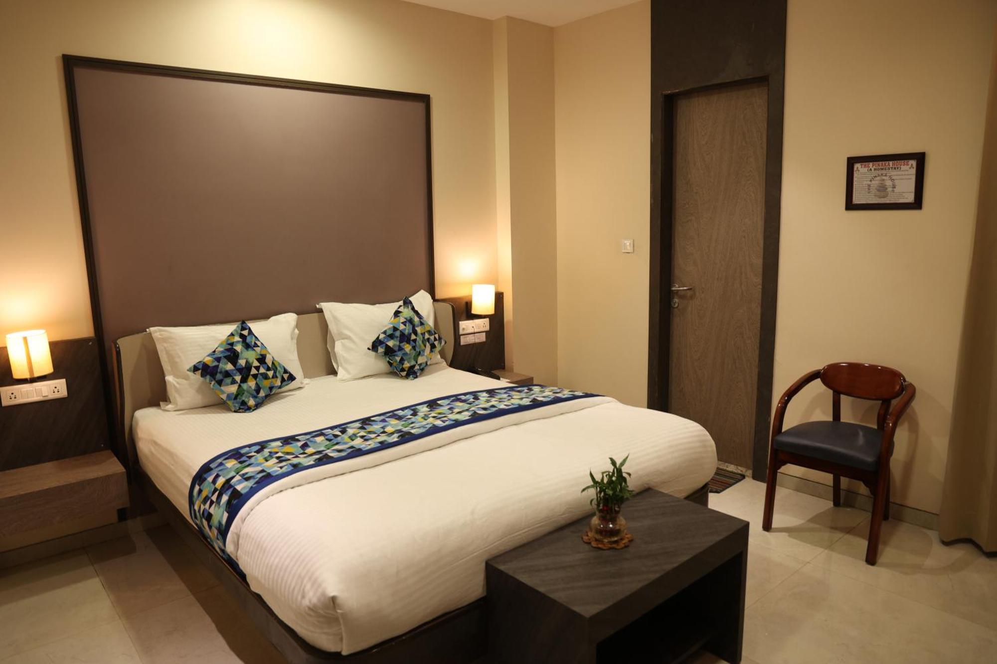 Hotel Pinaka Inn Lucknow Exterior photo