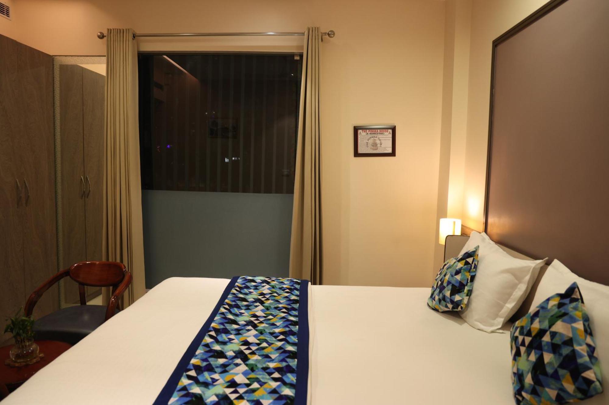 Hotel Pinaka Inn Lucknow Exterior photo