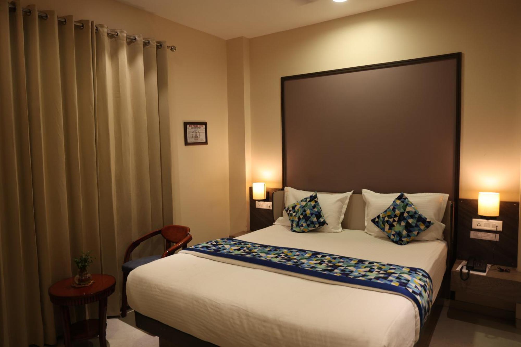 Hotel Pinaka Inn Lucknow Exterior photo